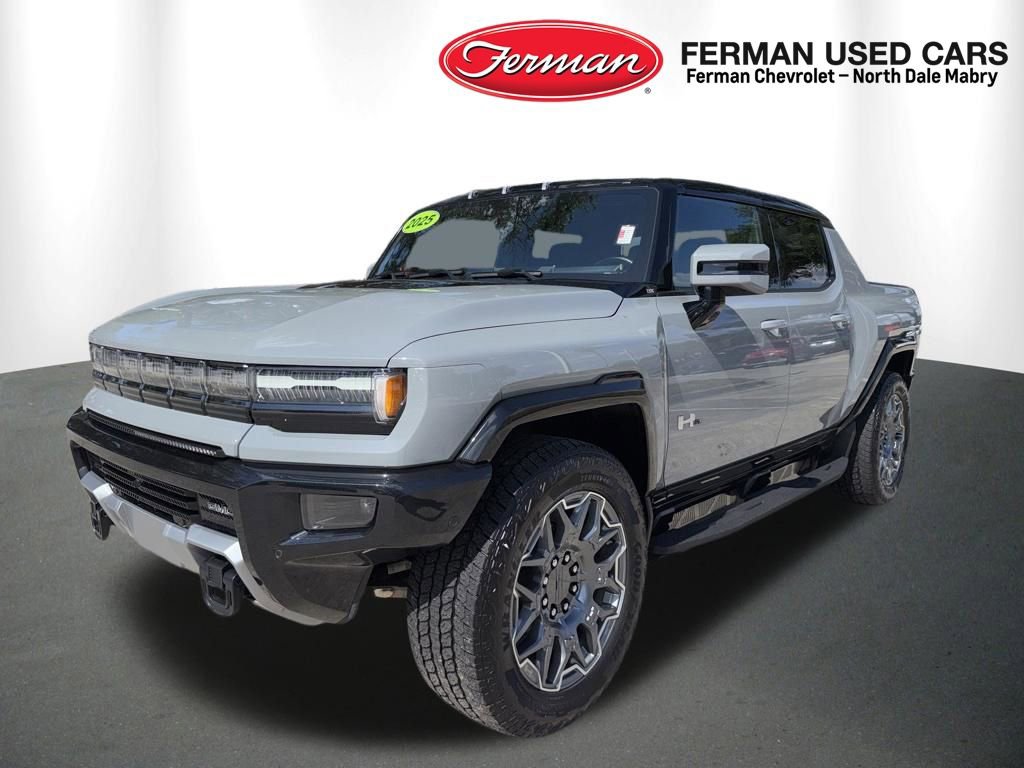 Used 2025 GMC Hummer EV 3X AWD/4WD image 11