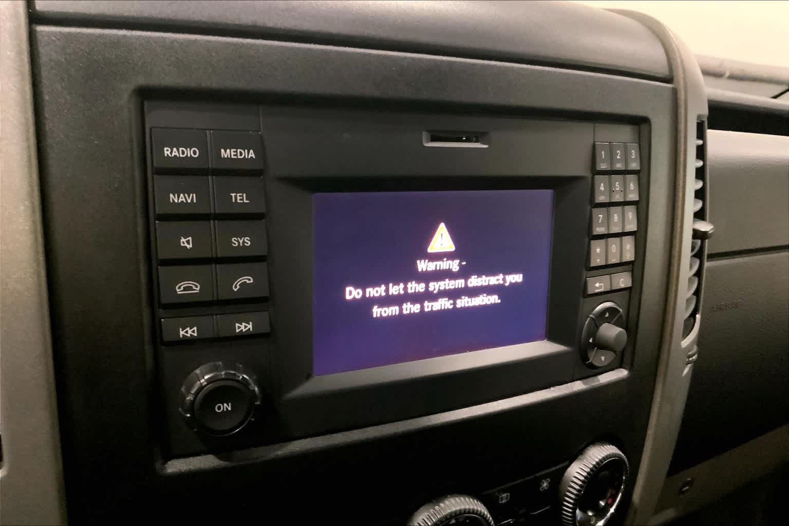 Used 2017 Mercedes-Benz Sprinter 2500 image 24