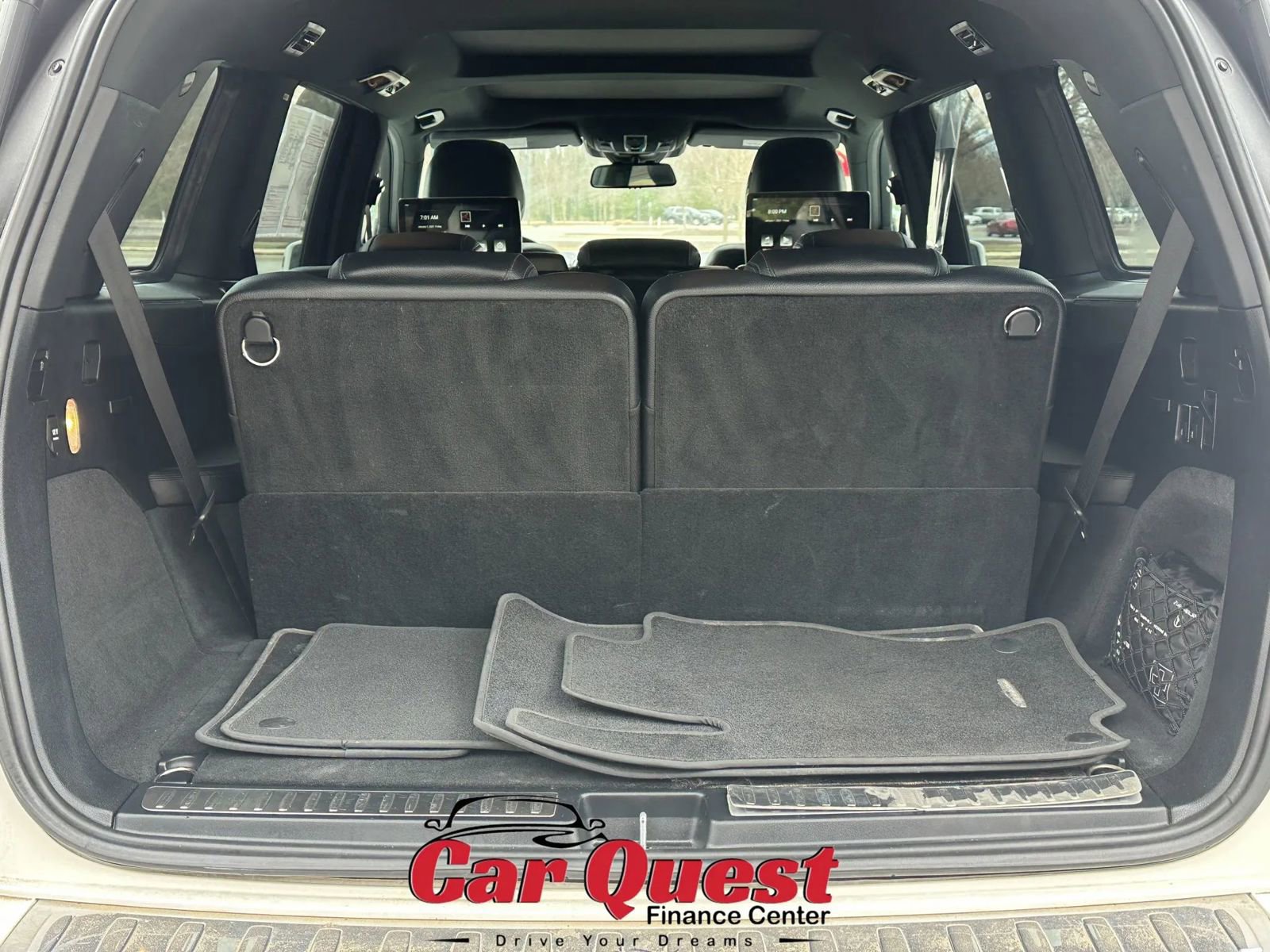 Used 2019 Mercedes-Benz GLS 450 4MATIC image 20