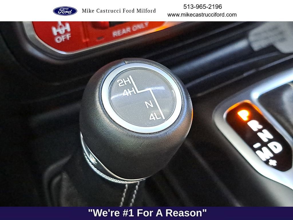 Used 2020 Jeep Wrangler Unlimited Rubicon image 15