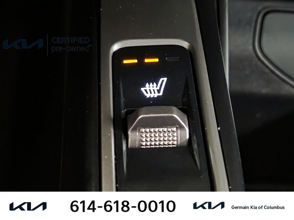 Certified 2025 Kia Sorento S AWD/4WD image 30