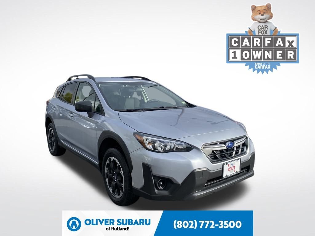 Certified 2023 Subaru Crosstrek 2.0i