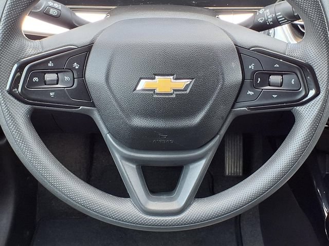 Certified 2025 Chevrolet Trax LT FWD image 14