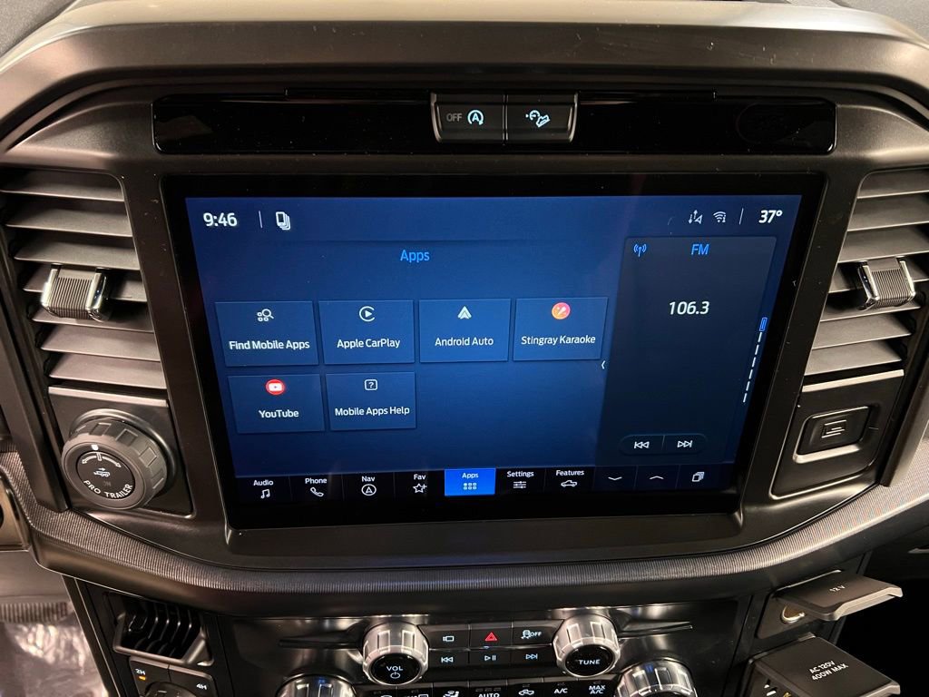 New 2026 Ford F150 Lariat w/ Equipment Group 501A Mid AWD/4WD image 9