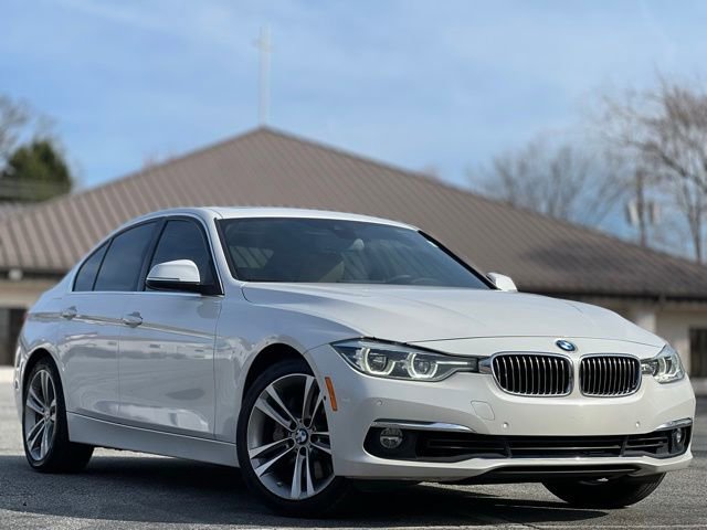 Used 2016 BMW 340i Sedan image 3