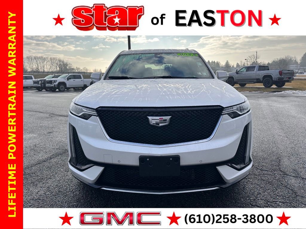 Used 2022 Cadillac XT6 Sport image 4