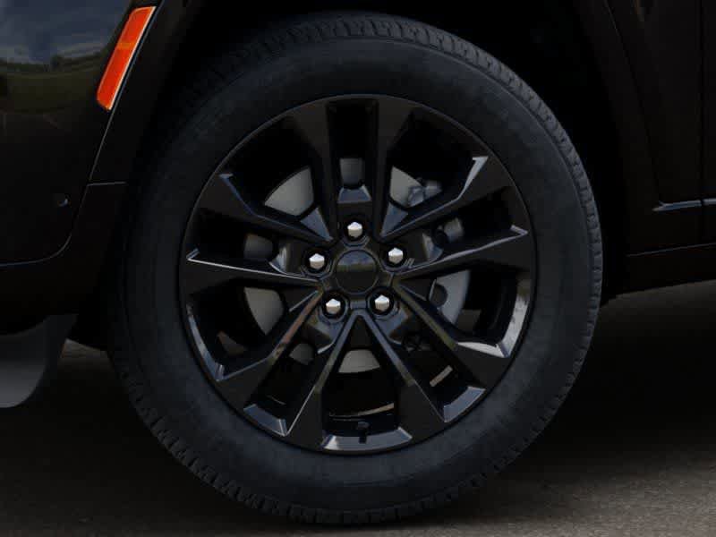 New 2026 Jeep Grand Cherokee Limited Reserve image 8