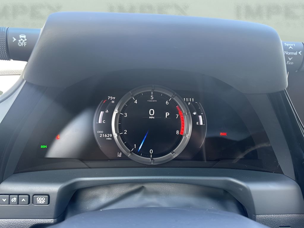 Used 2022 Lexus ES 350 F Sport image 26