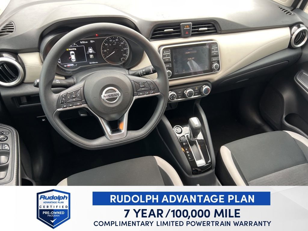 Used 2020 Nissan Versa SV image 20