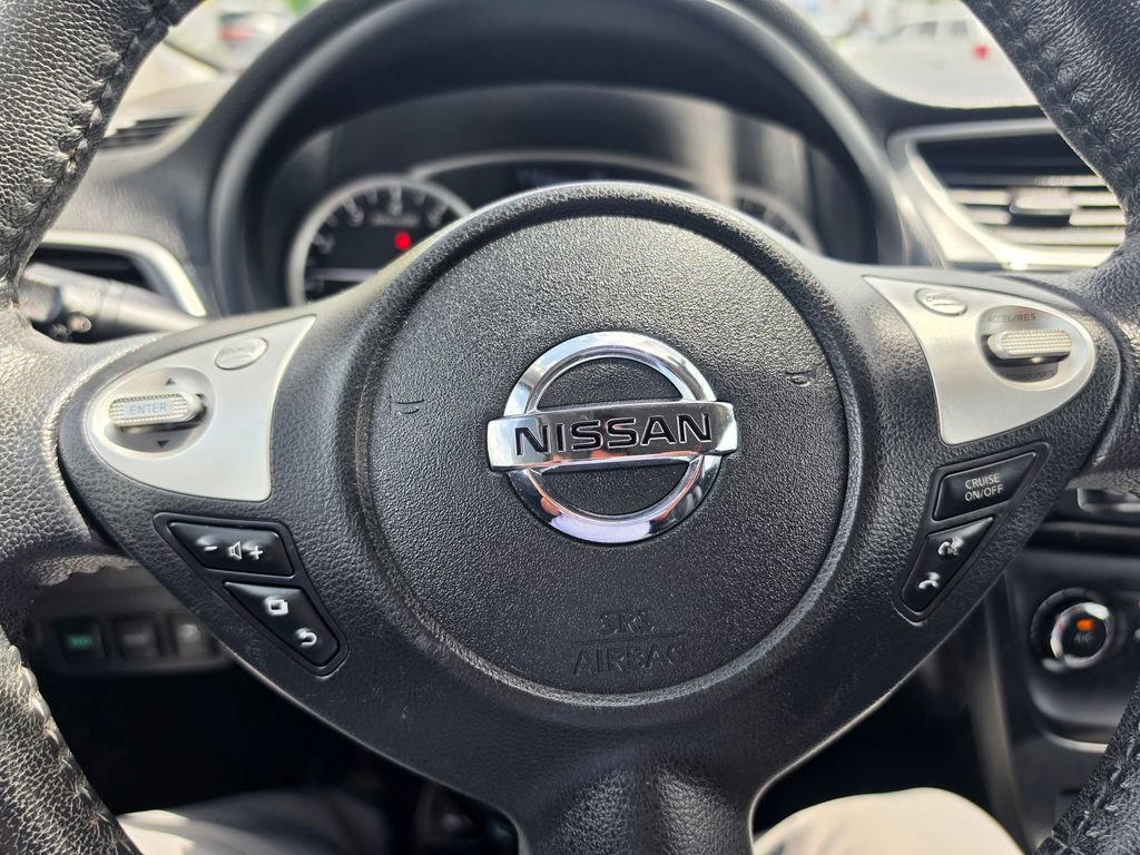Used 2017 Nissan Sentra SV w/ Style Package FWD image 16