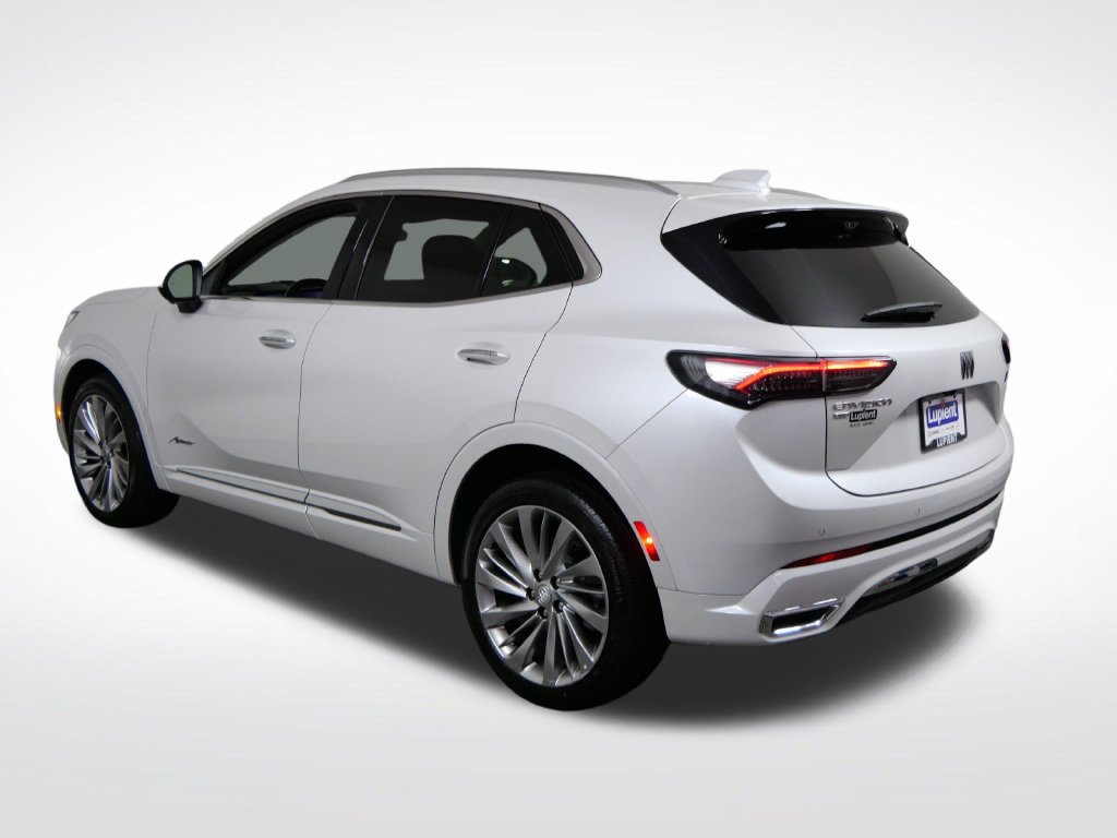 Used 2025 Buick Envision Avenir AWD/4WD image 10