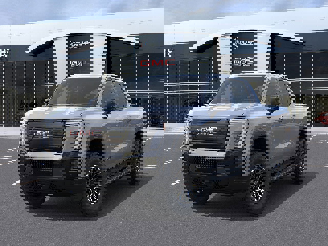 New 2026 GMC Sierra EV Elevation w/ Premium Package image 39