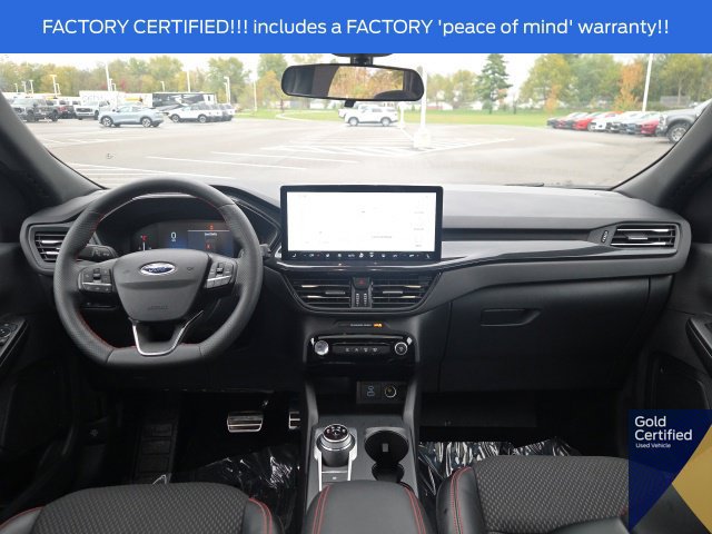 Used 2023 Ford Escape ST-Line w/ Tech Pack #1 AWD/4WD image 22