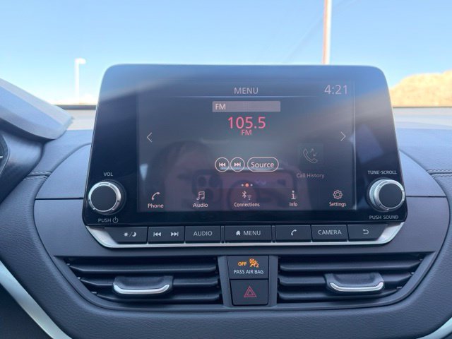 Certified 2019 Nissan Altima 2.5 SV FWD image 14