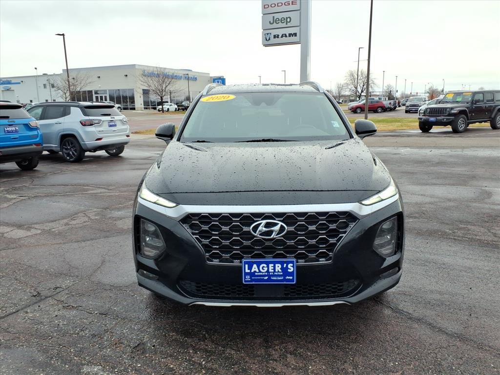 Used 2020 Hyundai Santa Fe SEL w/ Convenience Package image 17