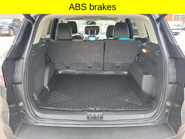 Used 2018 Ford Escape Titanium w/ Ford Safe & Smart Package AWD/4WD image 28