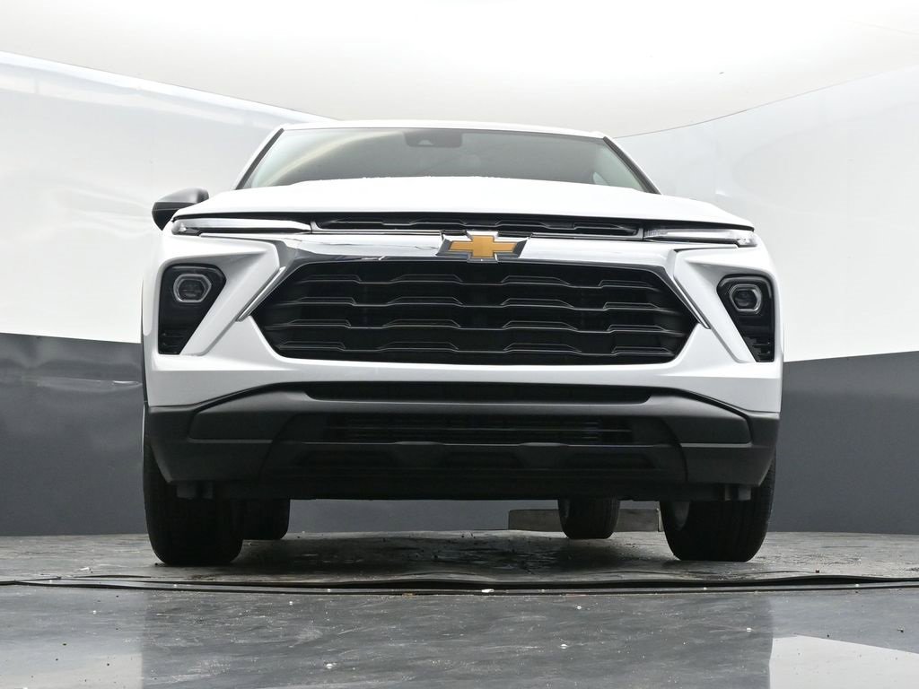 New 2026 Chevrolet TrailBlazer LS image 45