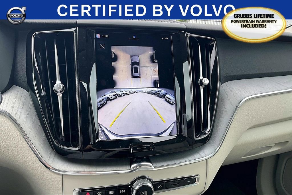 Used 2024 Volvo XC60 B5 Plus w/ Protection Package Premier image 30