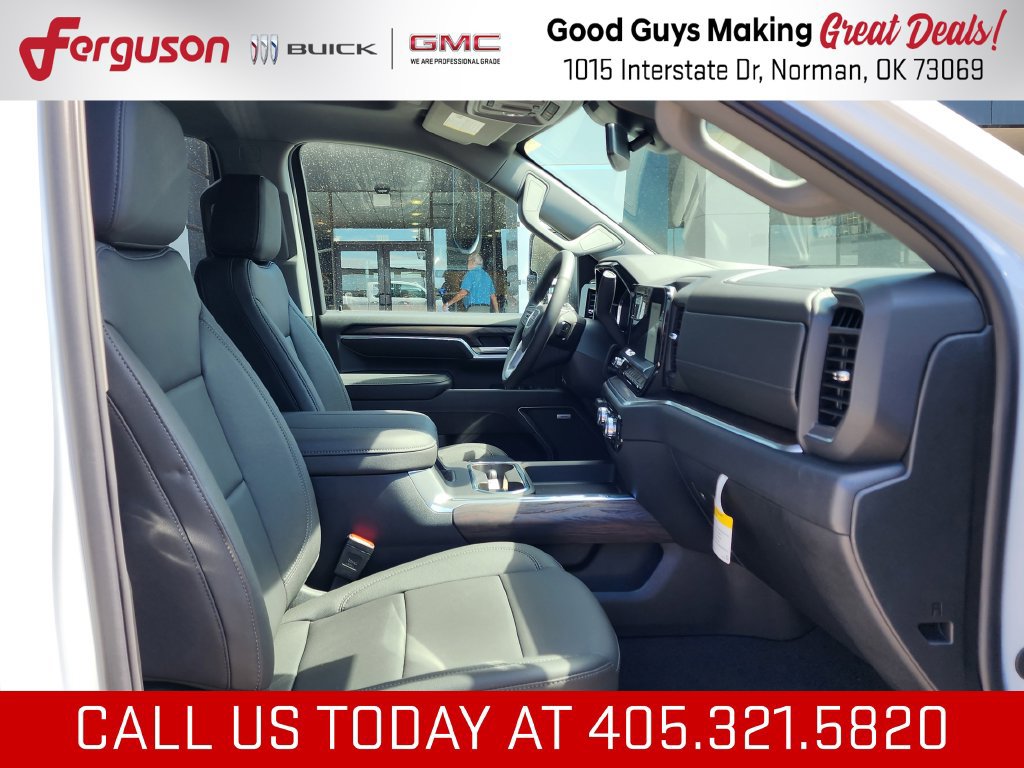 New 2026 GMC Sierra 2500 SLT w/ SLT Convenience Package AWD/4WD image 40