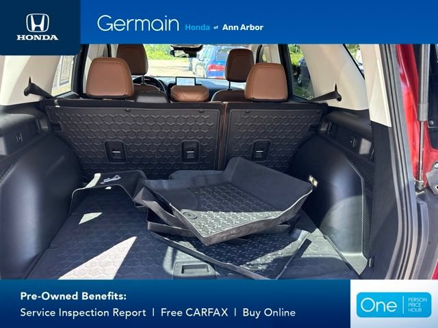 Used 2022 Ford Bronco Sport Outer Banks AWD/4WD image 10