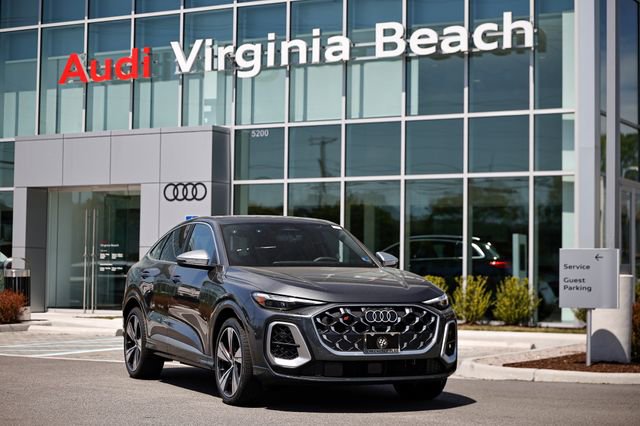 New 2026 Audi SQ5 Premium Plus AWD/4WD image 1