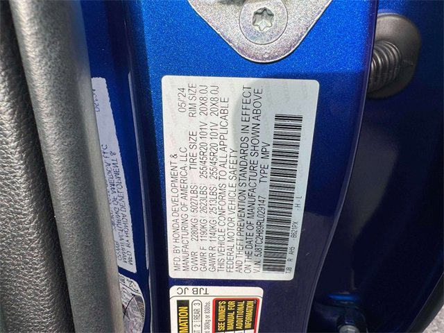 Used 2024 Acura RDX AWD w/ A-Spec & Advance Pkg image 20