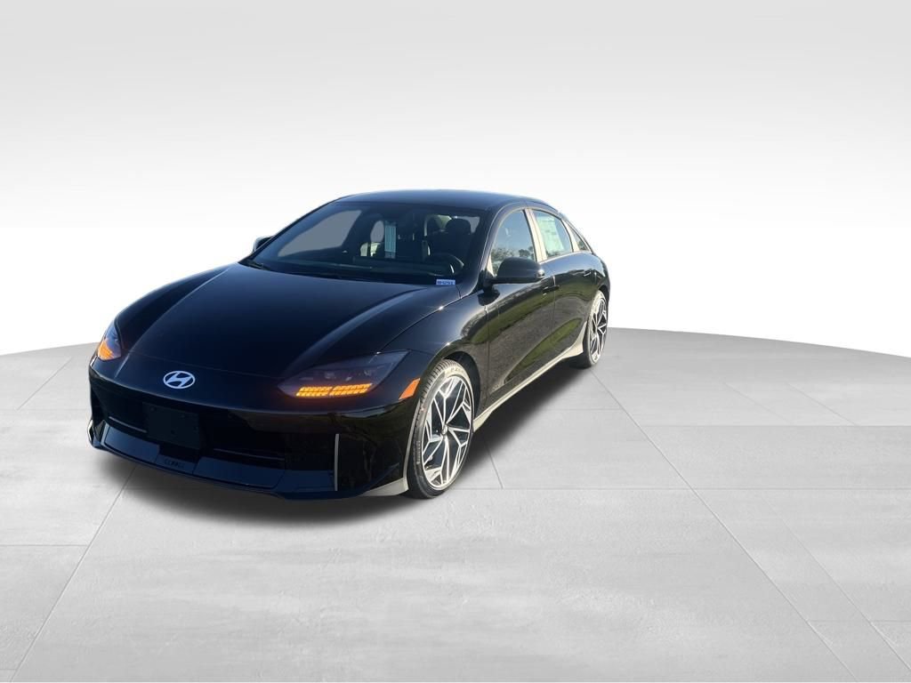 New 2025 Hyundai Ioniq 6 SEL