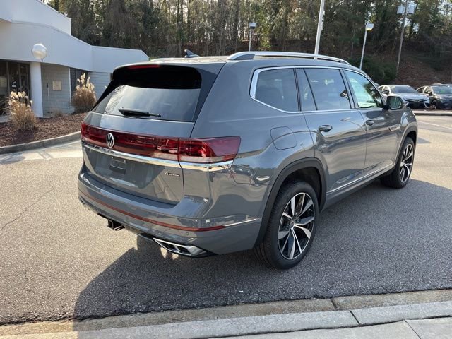New 2026 Volkswagen Atlas SEL Premium R-Line AWD/4WD image 3