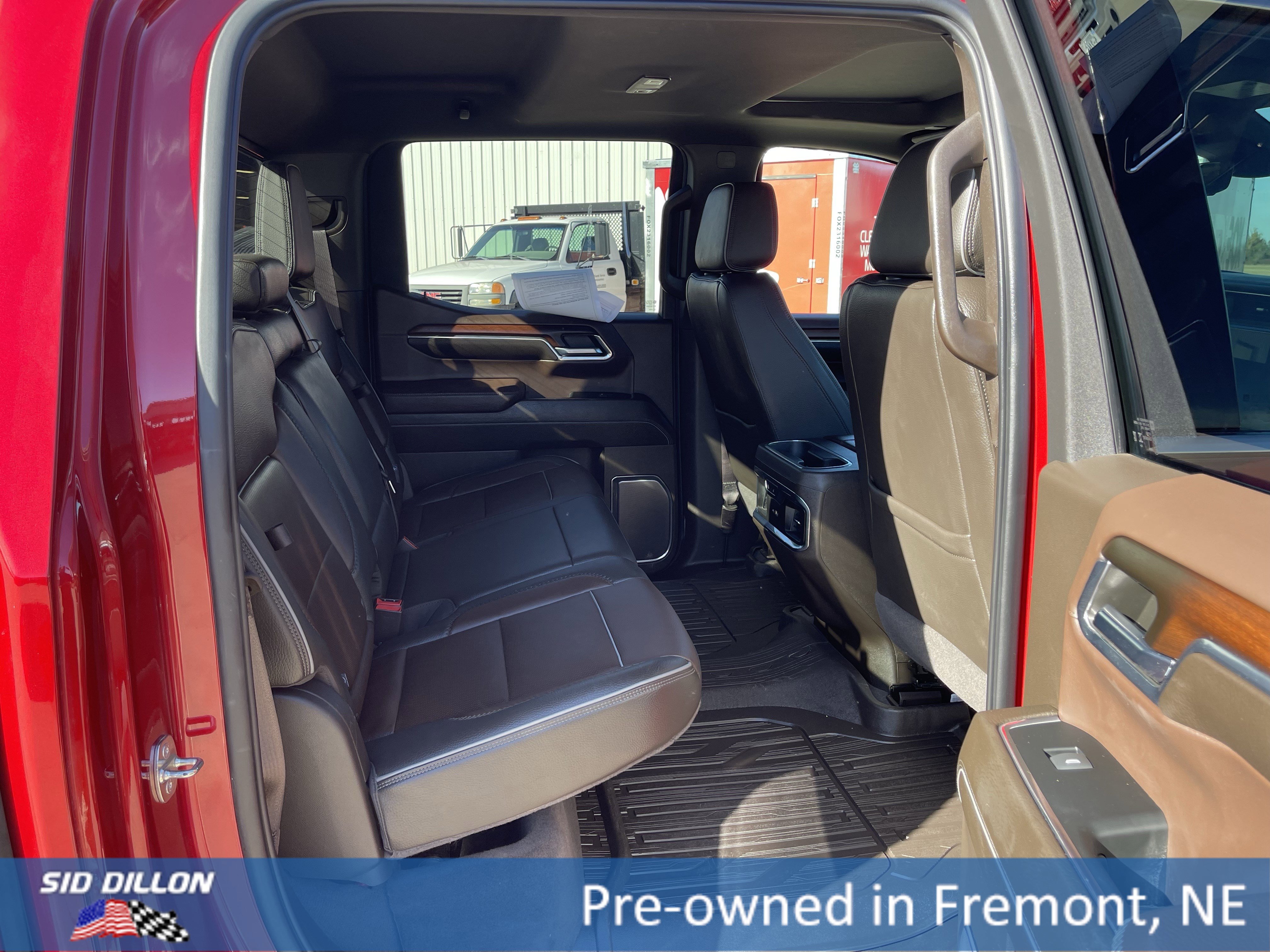 Used 2024 GMC Sierra 1500 Denali w/ Technology Package image 12