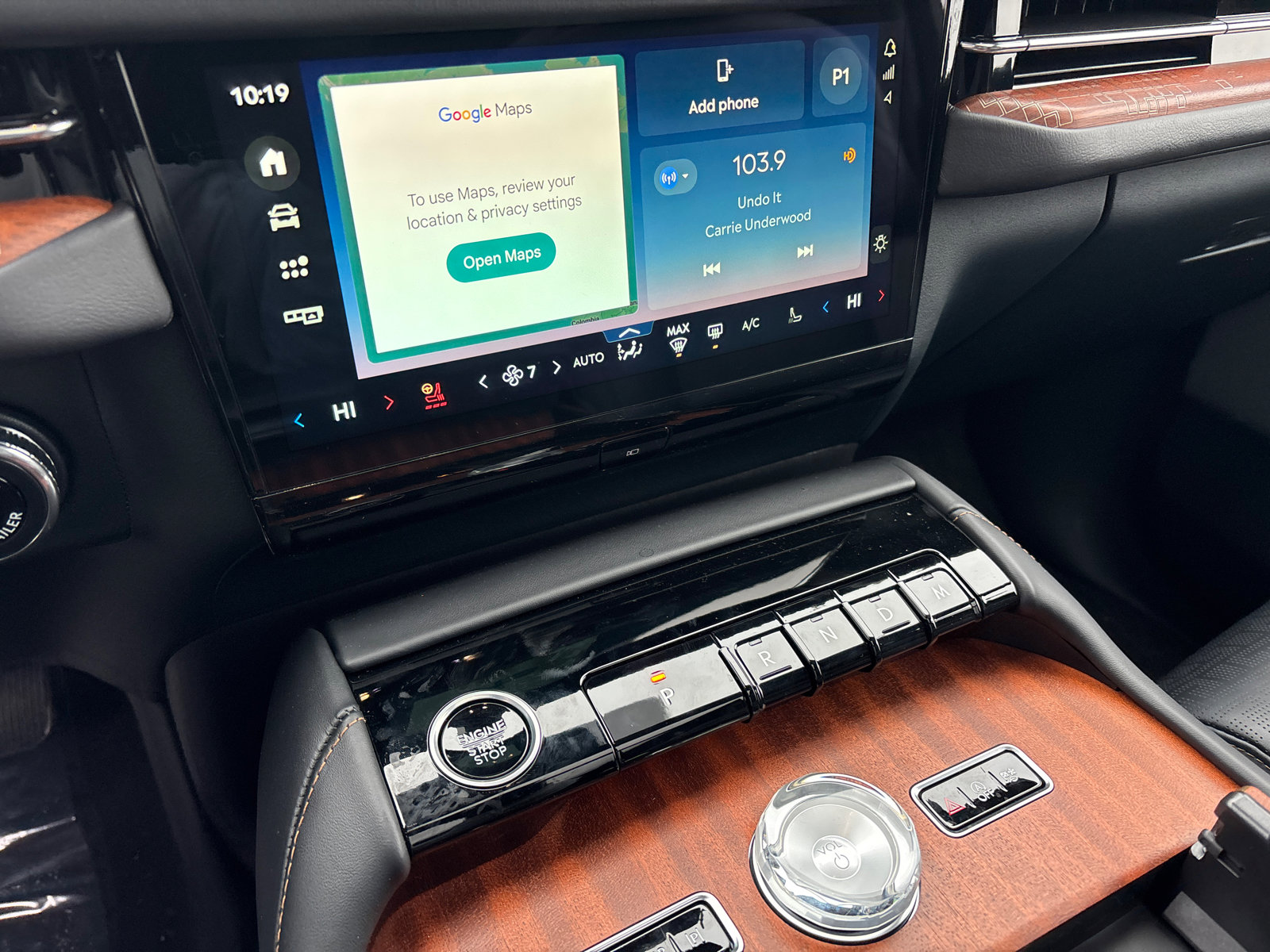 New 2025 Lincoln Navigator Black Label image 22