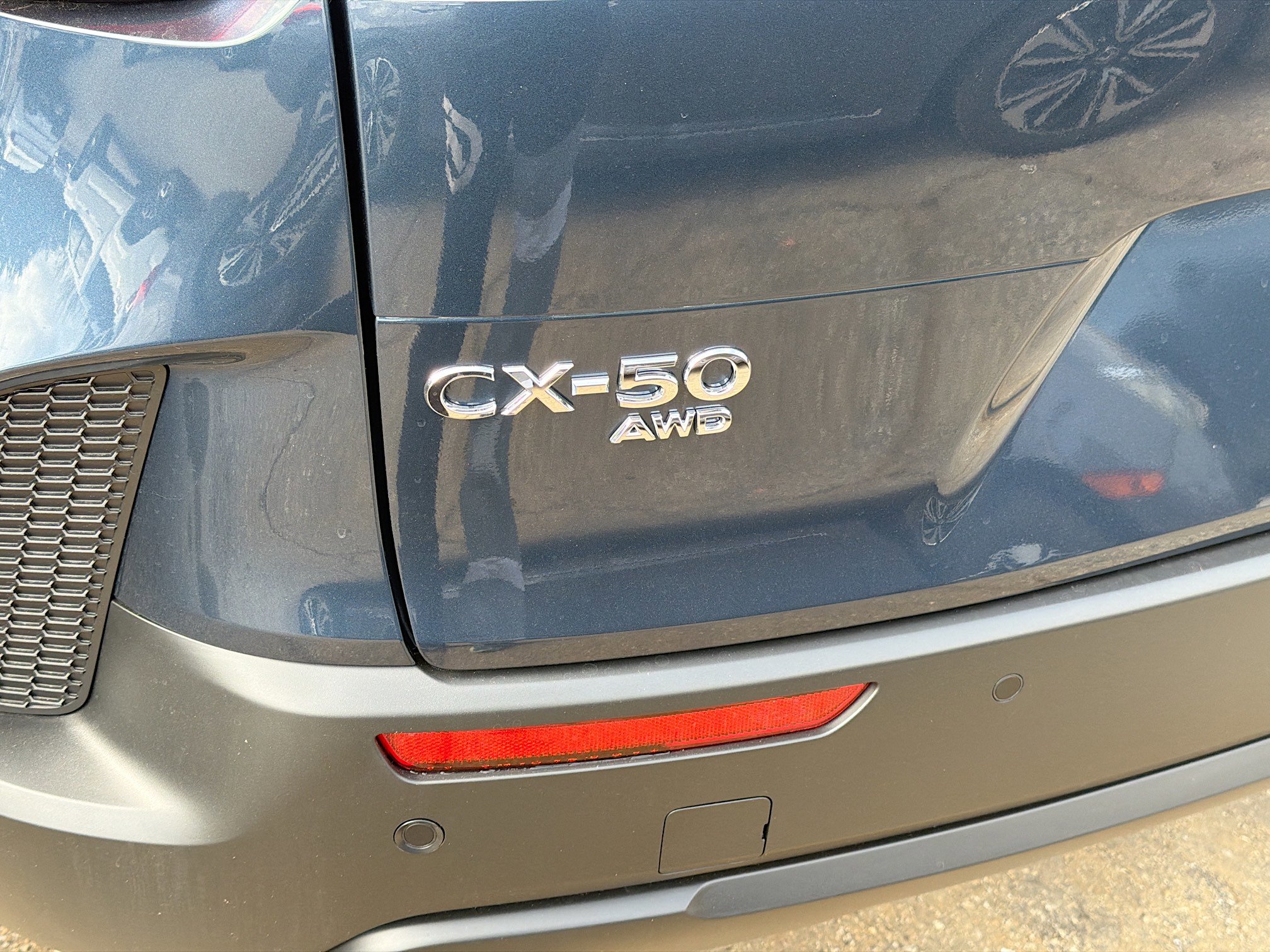 New 2026 MAZDA CX-50 AWD 2.5 S w/ Weather Package image 12