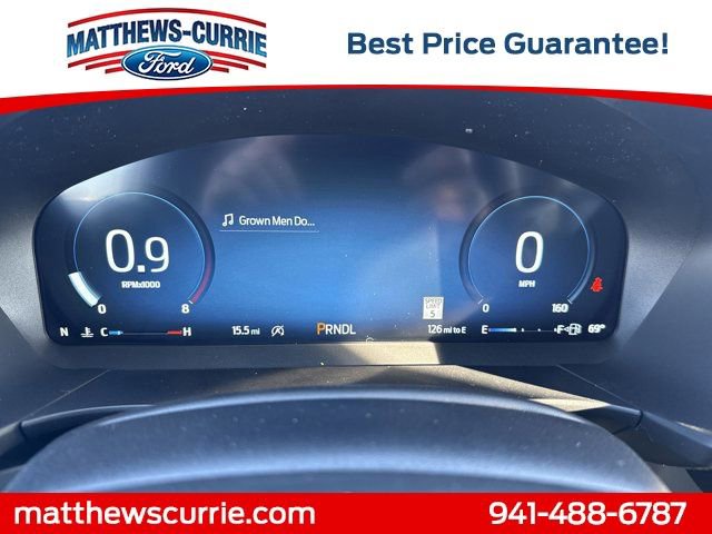 New 2026 Ford Escape Platinum w/ Premium Technology Package image 16