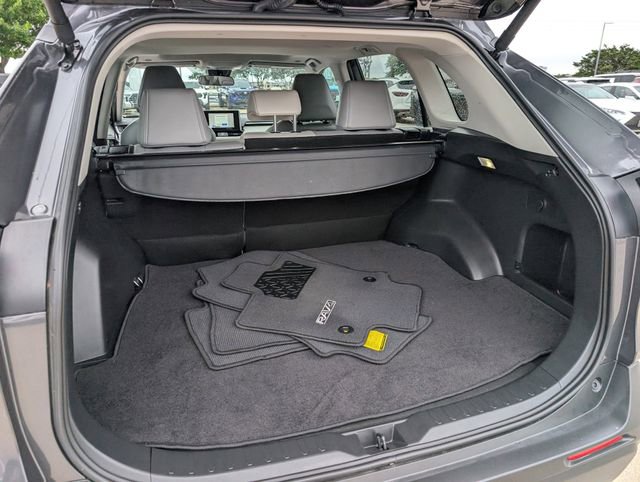 Used 2025 Toyota RAV4 XLE Premium FWD image 29