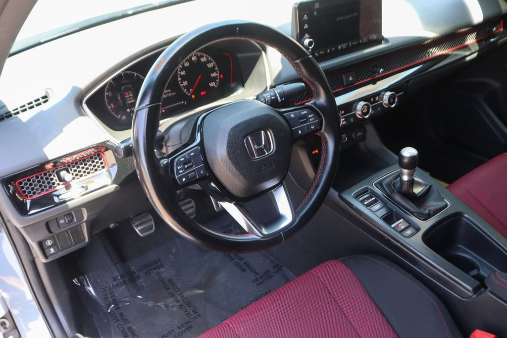 Used 2022 Honda Civic Si image 17