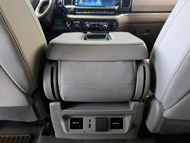 Used 2025 Chevrolet Silverado 1500 LT AWD/4WD image 28