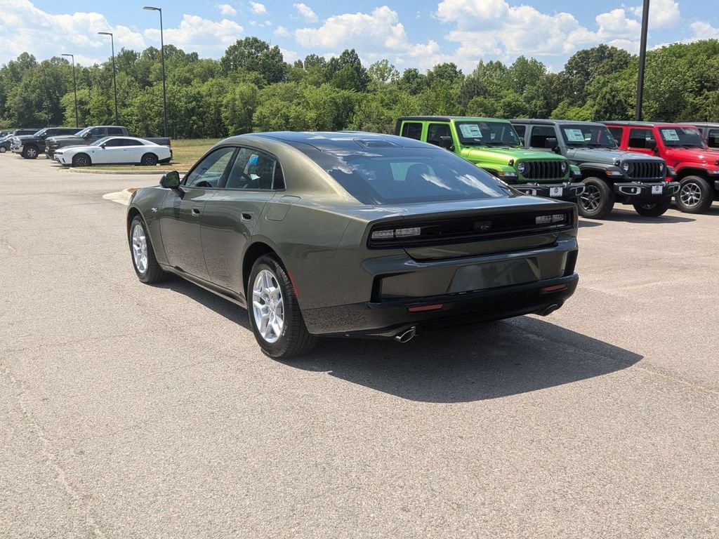 New 2026 Dodge Charger R/T AWD/4WD image 3
