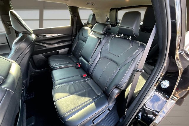 Used 2023 INFINITI QX60 Luxe w/ Cargo Package FWD image 25