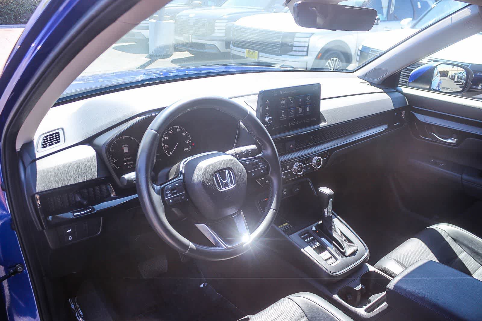 Used 2024 Honda CR-V EX-L image 21