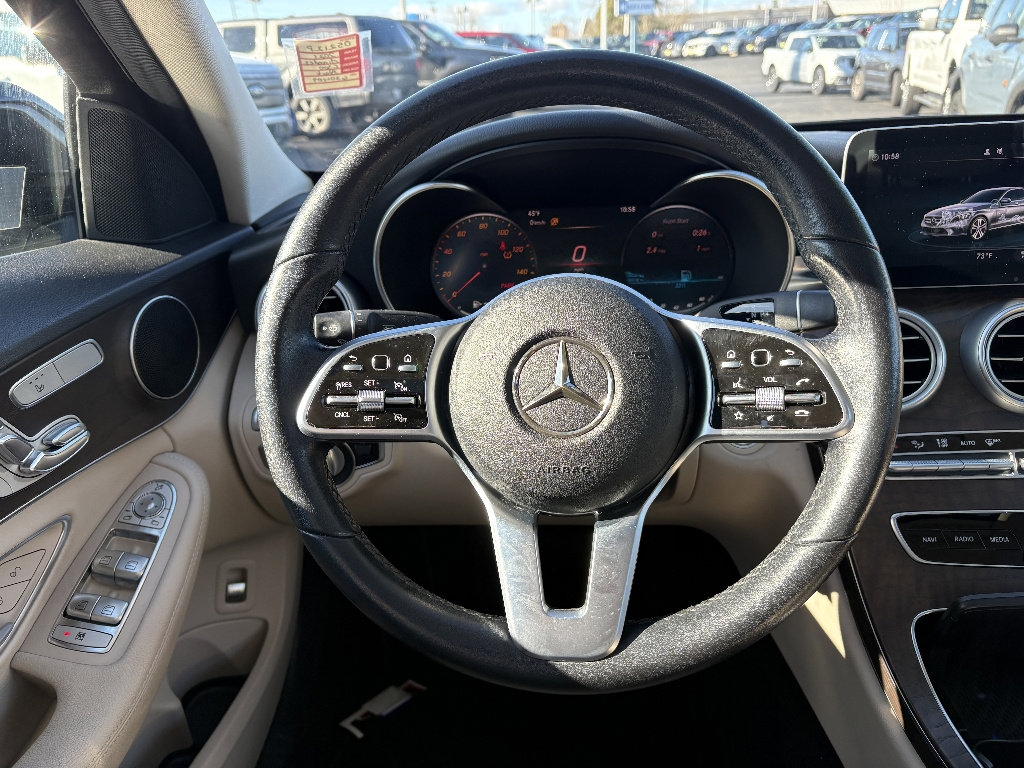 Used 2021 Mercedes-Benz C 300 4MATIC Sedan image 21