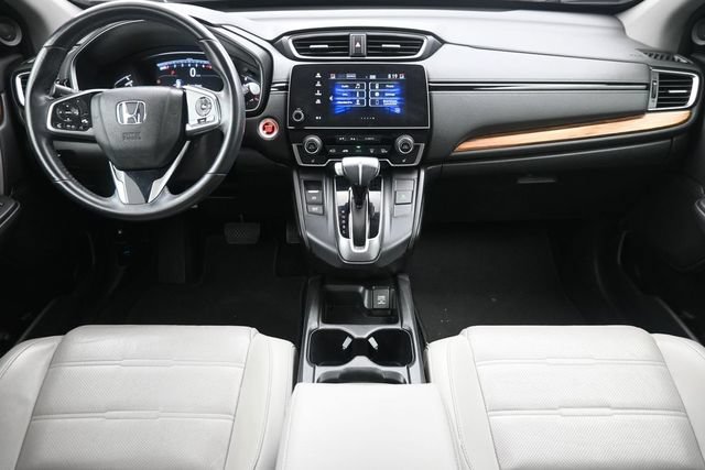 Used 2018 Honda CR-V EX-L image 20