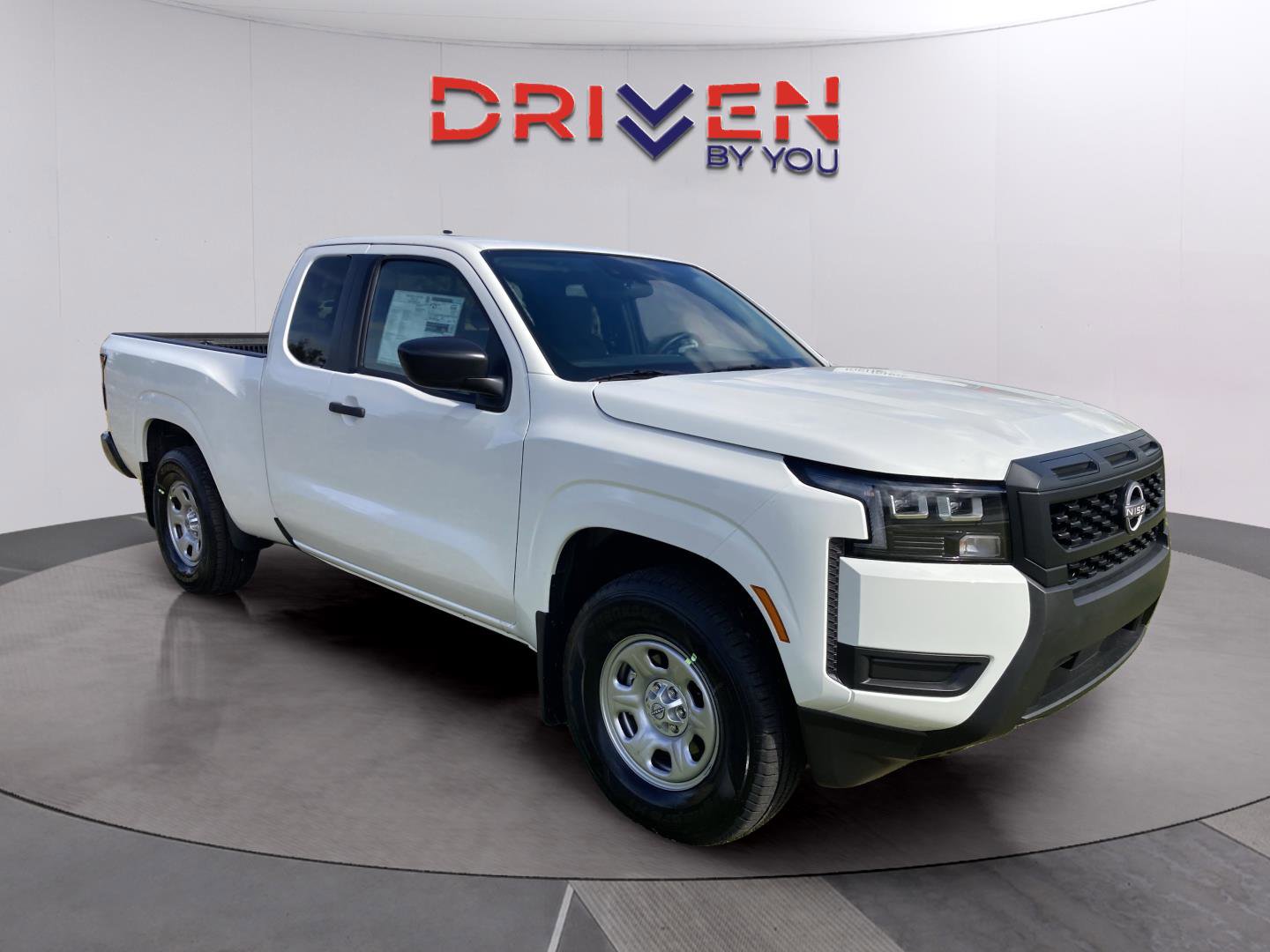 New 2026 Nissan Frontier S image 8