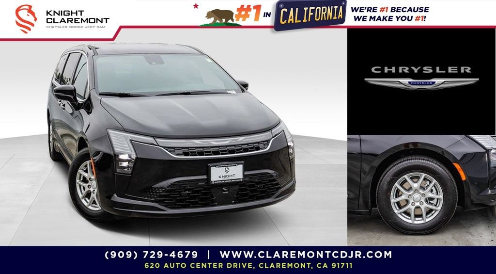 New 2027 Chrysler Pacifica Select FWD 360° Tour