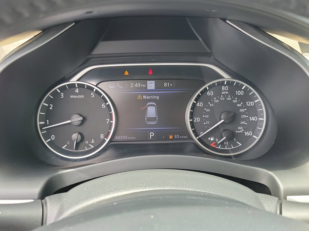 Certified 2022 Nissan Murano SL w/ SL Moonroof Package FWD image 26