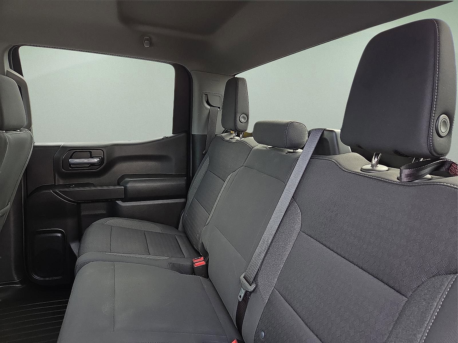 Certified 2023 GMC Sierra 1500 Pro w/ Convenience Package image 10