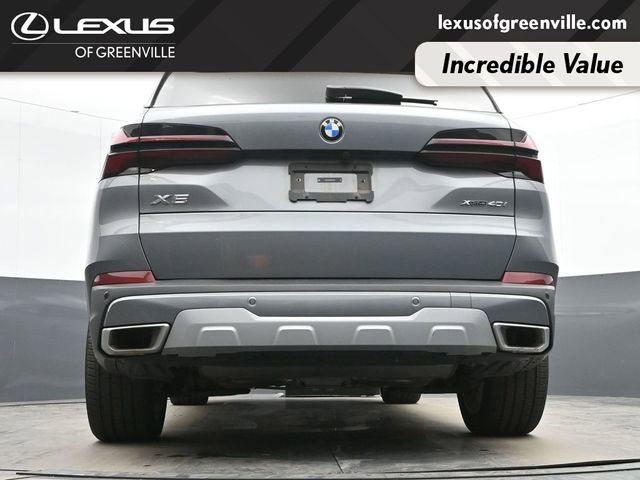 Used 2024 BMW X5 xDrive40i w/ Parking Assistance Package image 39