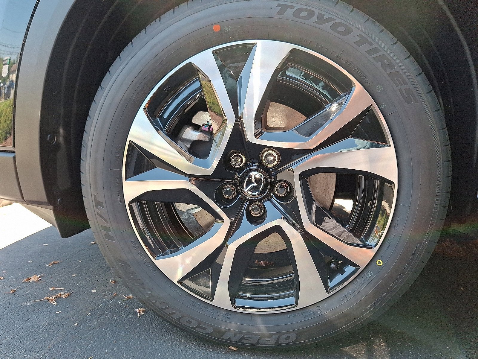 New 2026 MAZDA CX-5 Preferred AWD/4WD image 4