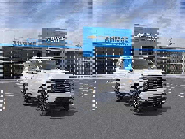 New 2026 Chevrolet Tahoe High Country