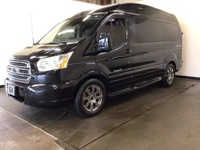 Used 2015 Ford Transit 150 130 Low Roof w/ Exterior Upgrade Package RWD image 3