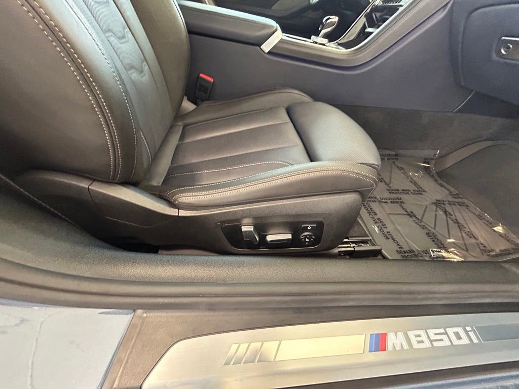 Used 2019 BMW M850i xDrive Coupe AWD/4WD image 27