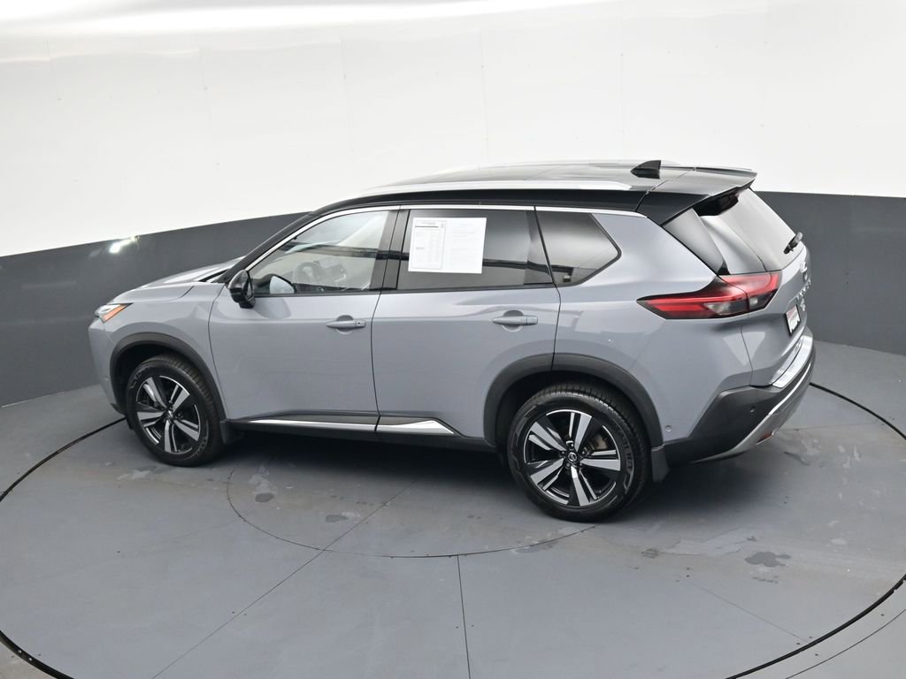 Used 2021 Nissan Rogue Platinum image 30